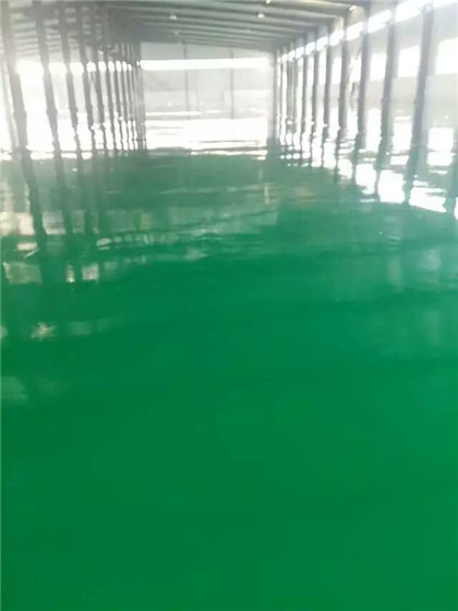 安宁给你一份 地坪漆施工 + 维修（翻新）