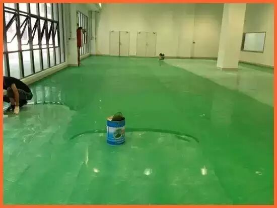 安宁选择适合室外地坪漆翻新的材料 