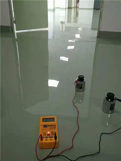 安宁 防静电自流平检测